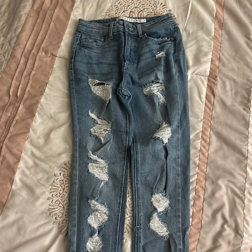 TinselTown Skinny Jeans